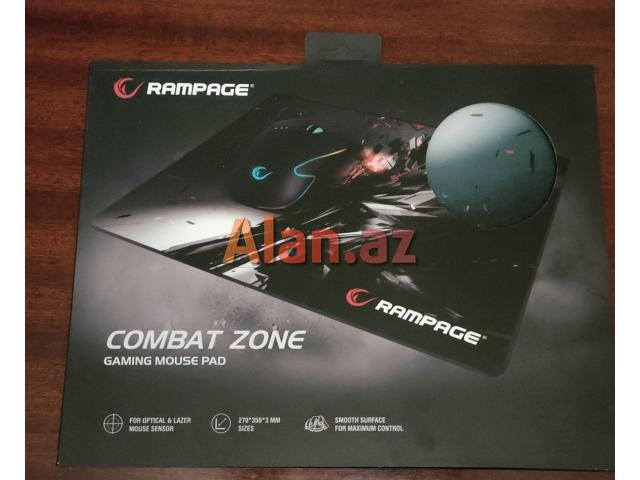 Rampage -Mouse Pad