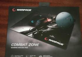 Rampage -Mouse Pad
