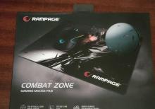 Rampage -Mouse Pad
