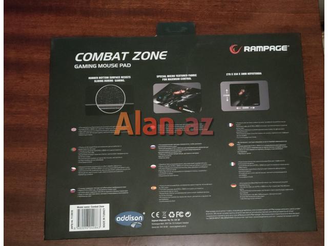 Rampage -Mouse Pad