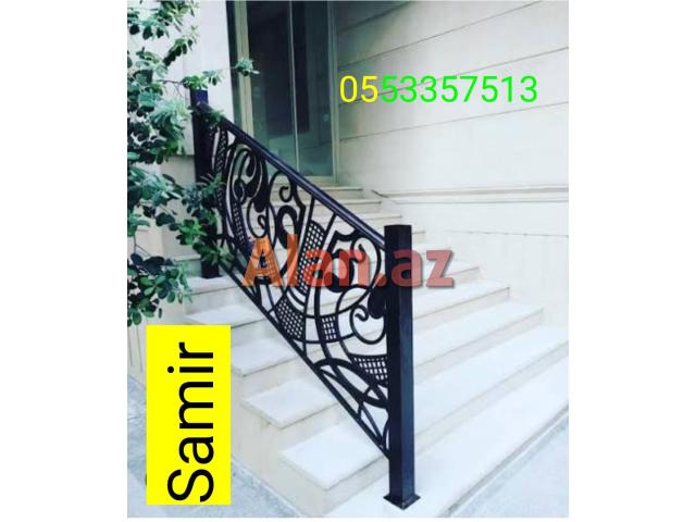 Meherccer Balkon  Pillekan  Usta