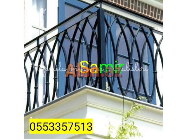 Meherccer Balkon  Pillekan  Usta