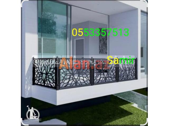 Meherccer Balkon  Pillekan  Usta