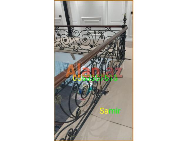 Meherccer Balkon  Pillekan  Usta