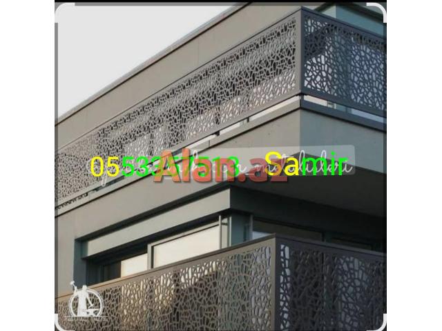 Meherccer Balkon  Pillekan  Usta