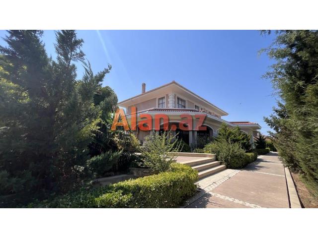 Villa, Masazır qəs., ”Park Solero” yaşayış kompleksi