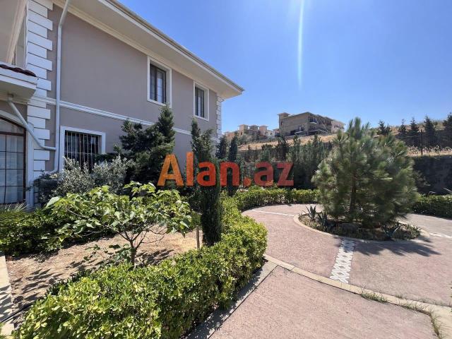 Villa, Masazır qəs., ”Park Solero” yaşayış kompleksi