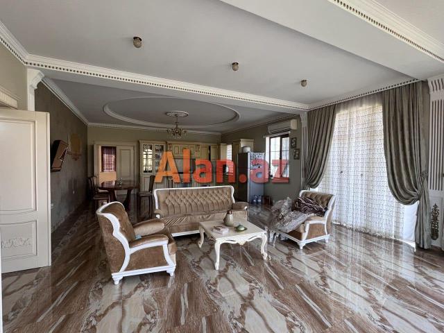 Villa, Masazır qəs., ”Park Solero” yaşayış kompleksi
