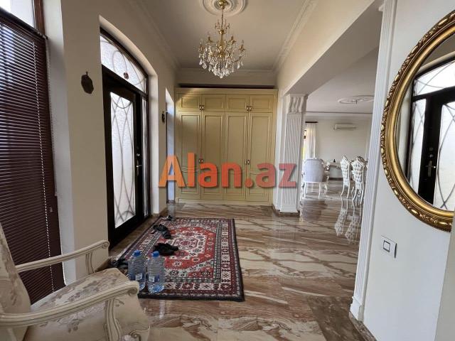 Villa, Masazır qəs., ”Park Solero” yaşayış kompleksi