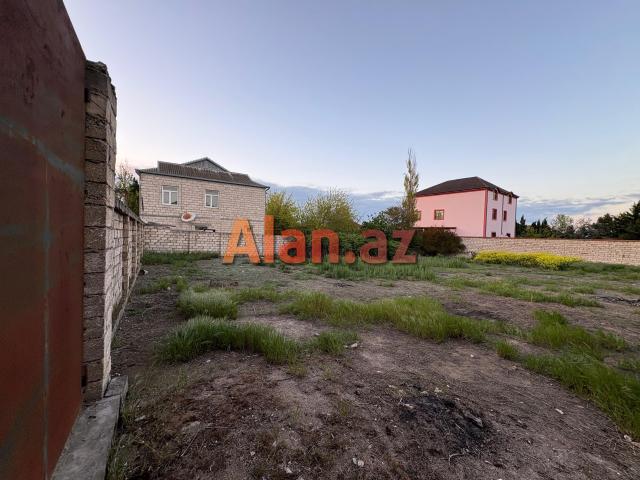 Buzovnada torpaq sahəsi satılır