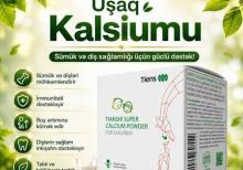Uşaq Kalsium-Sümük,Boy,Əzələ,Diş,Göz,İnkişaf, Raxidlik