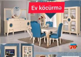 Yükdaşıma ev köcürmə