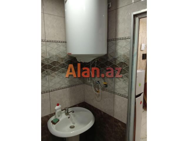 1 otaq menzil kiraye verlir