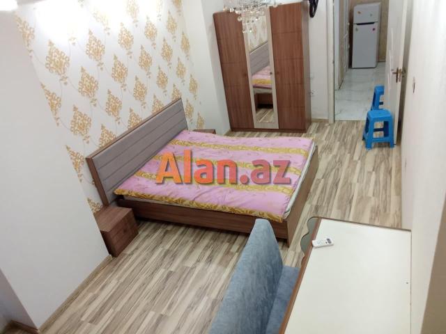 1 otaq menzil kiraye verlir