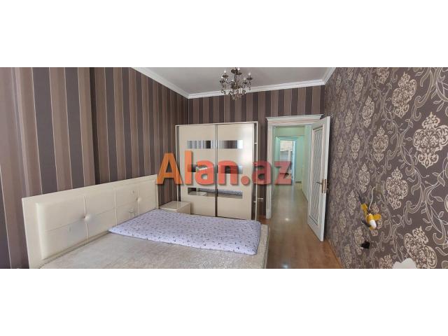 85m2  2 otaqlı təmirli mənzil kirayə verilir
