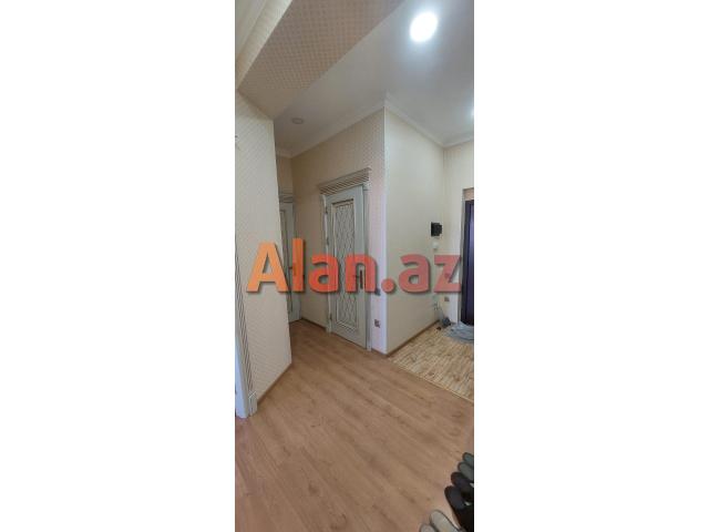 85m2  2 otaqlı təmirli mənzil kirayə verilir