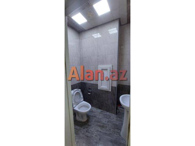 85m2  2 otaqlı təmirli mənzil kirayə verilir