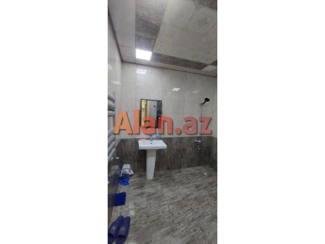 85m2  2 otaqlı təmirli mənzil kirayə verilir