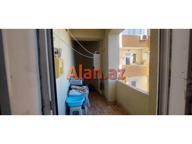 85m2  2 otaqlı təmirli mənzil kirayə verilir