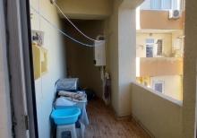 85m2  2 otaqlı təmirli mənzil kirayə verilir