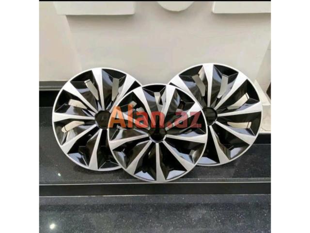 disk qapagi kalpak r14 r15 16