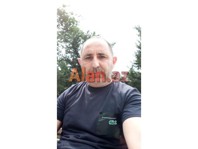 Mühafizə işi axtarıram