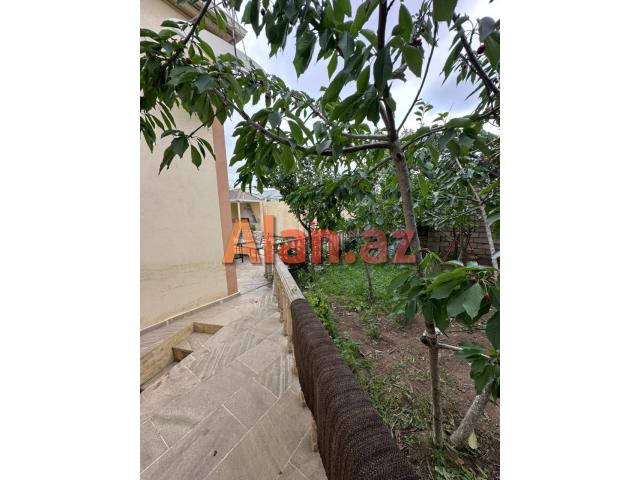 Albalılıqda həyət evi satılır