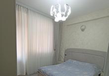 Əhmədlidə qanuni 3 otaqlı, super təmirli, əşyalı mənzil