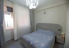 Əhmədlidə qanuni 3 otaqlı, super təmirli, əşyalı mənzil