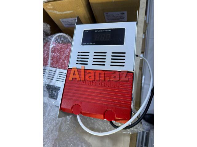 Elektrik filter ucun elektronika