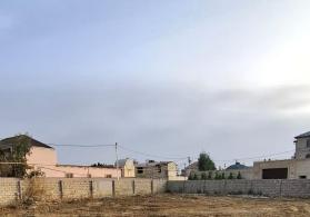 Buzovnada Mərdəkan yolunda torpaq sahəsi satılır