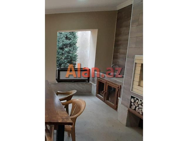 Şüvəlanda bağ evi satılır