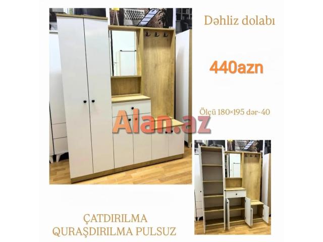 Dəhliz mebeli