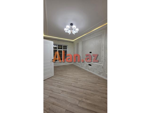 Binə q. Kəlbəcər məktəbinin yanı.