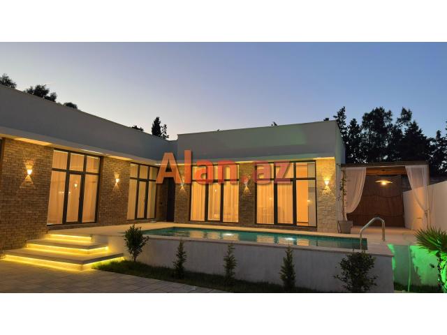 Şüvəlanda bağ evi satılır