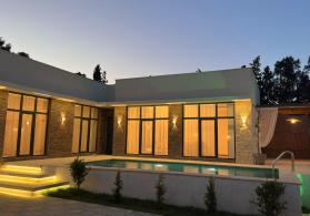 Şüvəlanda bağ evi satılır