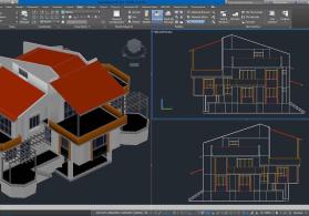 Auto CAD Proqramından kurslar