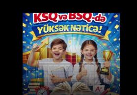 Məktəbəqədər və İbtidai hazırlığı Rus və Azərbaycan bölmələrinə