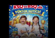 Məktəbəqədər və İbtidai hazırlığı Rus və Azərbaycan bölmələrinə