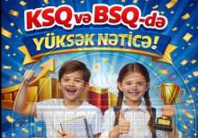Məktəbəqədər və İbtidai hazırlığı Rus və Azərbaycan bölmələrinə