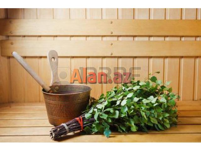 Hamam ve Massaj 20 man