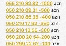 Azercell nömrələr
