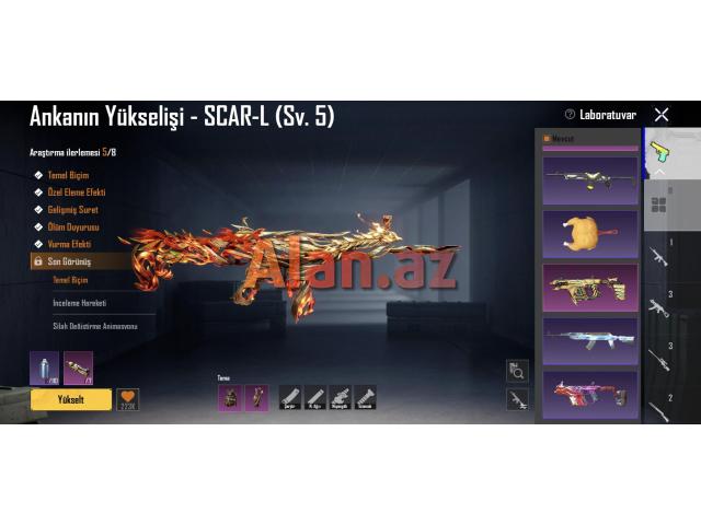 Pubg hesabi