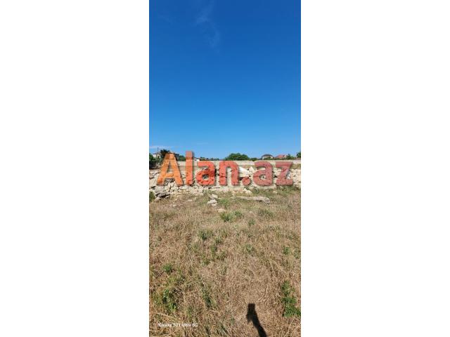 Albalılıqda torpaq sahəsi satılır