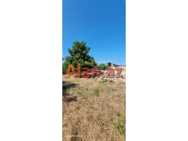 Albalılıqda torpaq sahəsi satılır