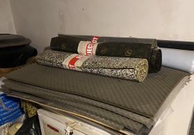 Səs izolyasiyası materialları