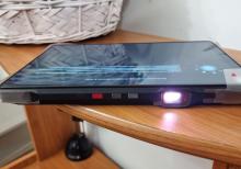 Tank Pad Ultra Proyektorlu