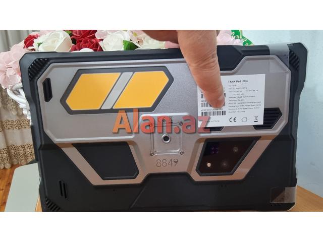 Tank Pad Ultra Proyektorlu