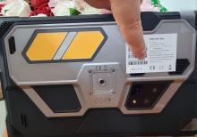Tank Pad Ultra Proyektorlu