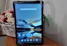 Tank Pad Ultra Proyektorlu